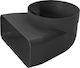 Neff Link/Corner Vent Hood Compatible with Neff 15x15cm