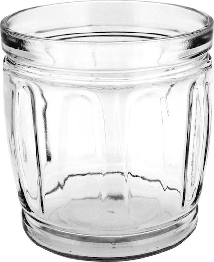 Gurallar Fiona Σετ Ποτήρια Νερού από Γυαλί 475ml 6τμχ