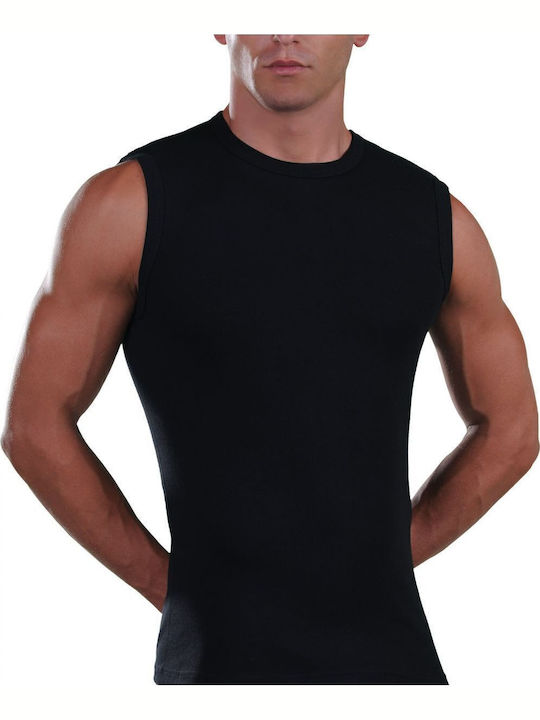 Lord 182 Tricou De Corp Pentru Bărbați Fără Mân...