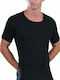 Lord 230 Men's Short Sleeve Undershirt Black