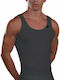 Lord 115 Men's Sleeveless Undershirt Gray