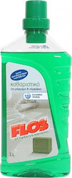 Flos Green Soap Floor Cleaner Liquid 1lt Flos Green Soap Floor Cleaner Liquid 1lt
