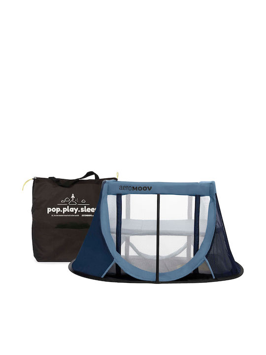 Aeromoov Laufstall Mit 2 Ebenen 130x92cm