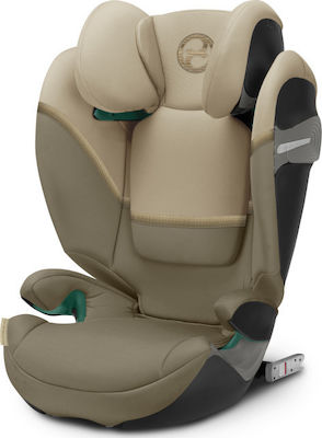 Cybex Solution S2 i-Fix Baby Car Seat ISOfix i-Size 15-50 kg Classic Beige  521003112
