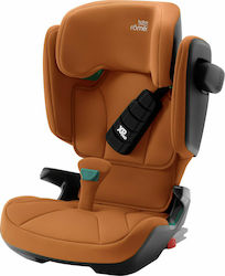 Britax Romer Kidfix Baby Car Seat ISOfix i-Size 15-36 kg Golden Cognac