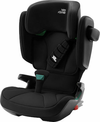 Britax Romer Kidfix Baby Car Seat i-Size with Isofix Cosmos Black 15-36 kg