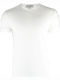 Guy Laroche 23103 Men's Short Sleeve Undershirt White