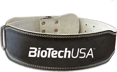 Biotech USA Austin 1 Centură de ridicat greutăți pentru talie Piele