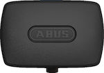 Abus Alarmbox Bicycle Alarm with Key Black