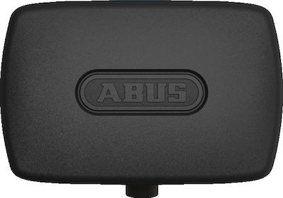 Abus Alarmbox Bicycle Alarm with Key Black