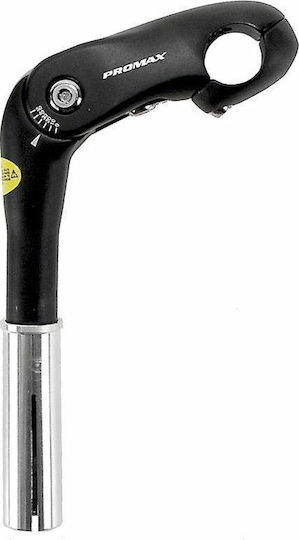 Promax 400211 MTB Verstellbar 22,2-25,4, 85/180mm Fahrradlenkervorbau 22,2–25,4 85/180 mm