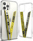 Ringke Band Strap Ticket Band Κίτρινο