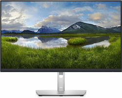 Dell P2722H IPS Monitor 27" FHD 1920x1080 με Χρόνο Απόκρισης 8ms GTG