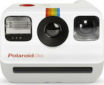 Polaroid Instant Φωτογραφική Μηχανή Go White