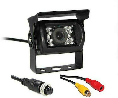 Real Safe Waterproof Car Reverse Camera Universal 001856