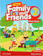 Family And Friends 2 - Class Book (βιβλίο Μαθητή+cd)