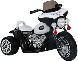 Motocicletă Electrică Poliție Pentru 3+ Ani