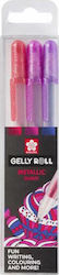 Sakura Gelly Roll Stifte Mehrfarbig Set 3 Stücke