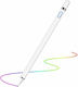 Andowl Q-Pencil Digital Touch Stylus in White c...