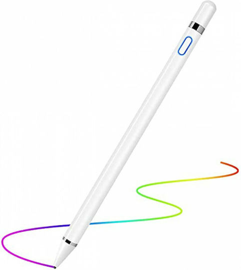 Andowl Q-Pencil Digital Touch Stylus in White color