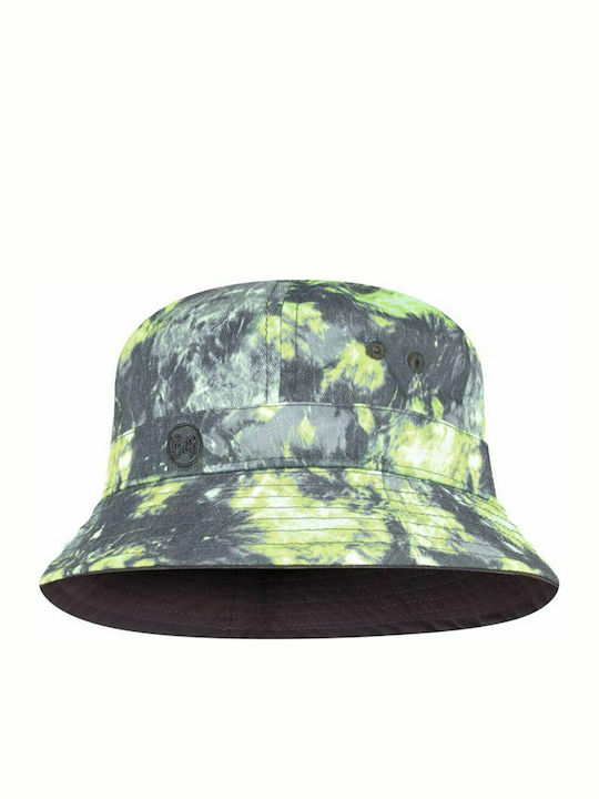 Buff Παιδικό Καπέλο Bucket Υφασμάτινο Explode Πράσινο