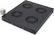 Digitus Rack Fan FAN-4-HO-SW 1 Piece