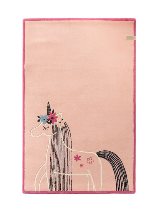 Saint Clair Kids Rug Unicorn 150x200cm Unicorn