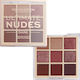 Revolution Beauty Ultimate Nudes Lidschattenpal...