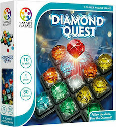 Smart Games Board Game Diamond Quest for 1 Player 10+ Years SG093 (EN)