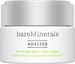 bareMinerals Ageless Αnti-aging Cream Suitable for All Skin Types with Hyaluronic Acid 50ml