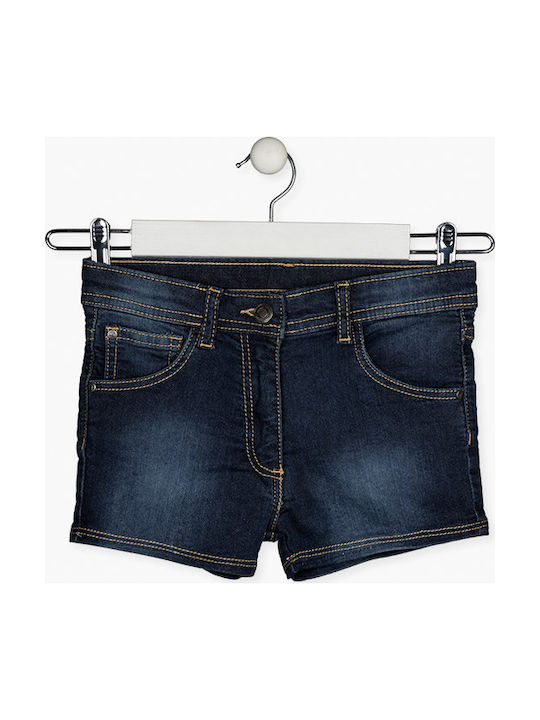 Losan Kids Shorts/Bermuda Denim Blue