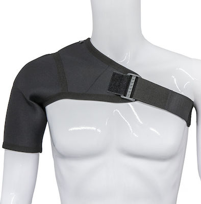 Vita Orthopaedics 02-2-002 BL Ρυθμιζόμενος Νάρθηκας Ώμου Neoprene σε Γκρι Χρώμα