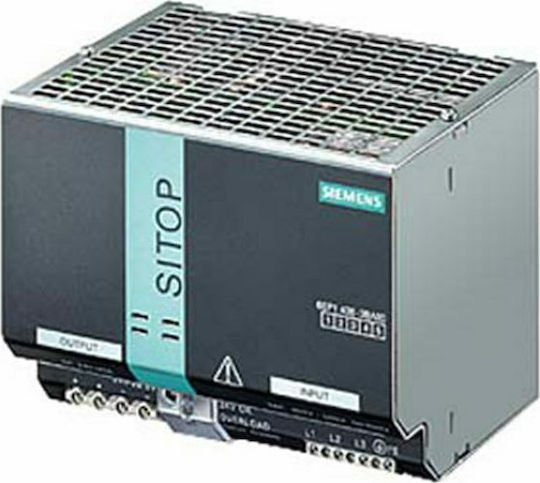 Siemens Power Supply Industrial Facilities DC Power Supply 24V 20A 480W 6EP1436-3BA00