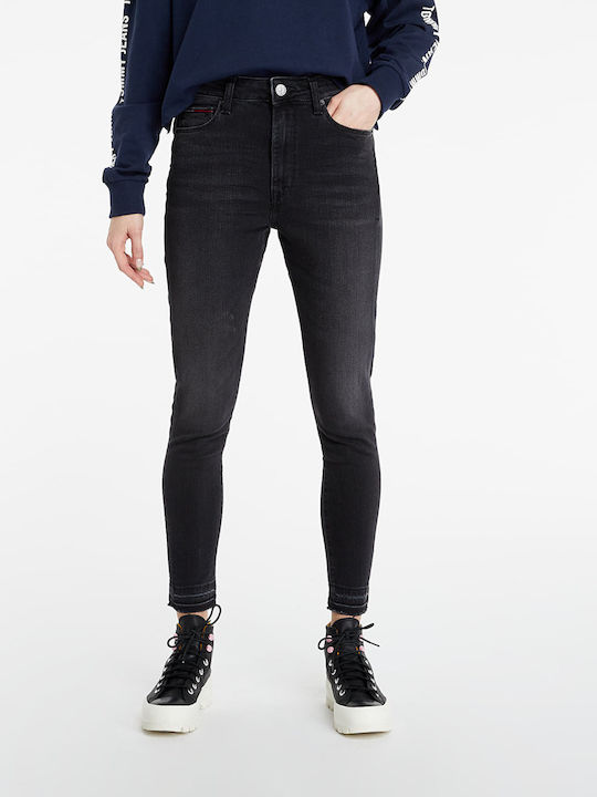 Tommy Hilfiger Sylvia Women Jean Black