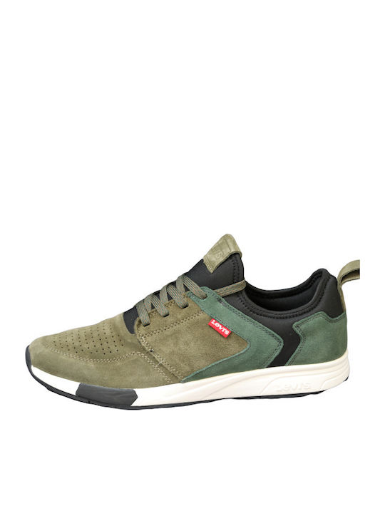 Levi's Herren Sneakers Khaki 229800-935-37