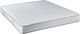 Bs Strom Relax Orthopedic Semi-double Ortopedie Saltea 120x190x19cm cu Arcuri