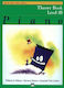 Alfred Music Publishing Alfred's Basic Piano Library-Theory Book Level 1B Теоретична книга за Пиано