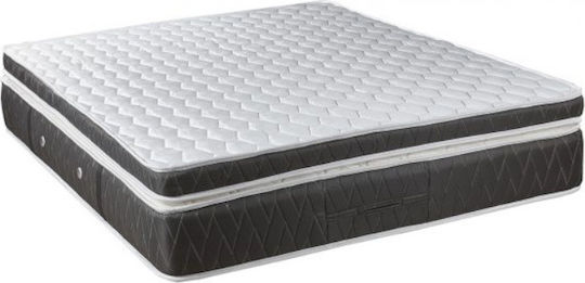 Bs Strom Топ Матрак Ruby Ergolatex Top Plus Единичен Латекс 120x190x10см