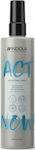 Indola Act Now Moisture Lotion Strengthening for All Hair Types (1x200ml)