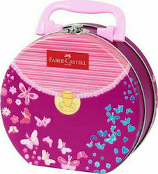 Faber-Castell Μαρκαδόροι Σετ 33 χρώματα Faber-Castell Μαρκαδόροι Σετ 33 χρώματα