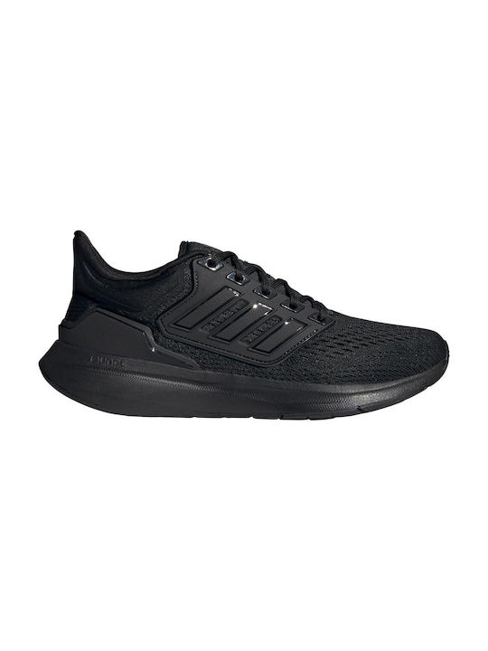adidas EQ21 Run Sport Shoes Running Black