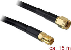 DeLock Καλώδιο 15m 89434