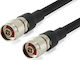 Level One Kabel N männlich - N männlich 1m (ANC-4110) 1Stück