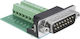 DeLock D-SUB Conector (65275)