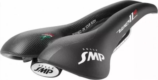 Selle SMP M1 Black Bicycle Saddle MTB