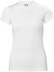 Helly Hansen Tech Women's Athletic T-shirt White