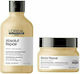 L'Oréal Professionnel Absolute Repair Σετ Περιποίησης Μαλλιών Αναδόμησης & Θρέψης για Ταλαιπωρημένα Μαλλιά με Σαμπουάν και Μάσκα 2τμχ