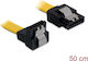DeLock 7-Pin SATA III - 7-Pin SATA III Cable 50cm Κίτρινο (82479)