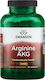 Swanson Arginine AKG 1000mg 90 Κάψουλες