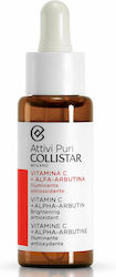 Collistar Vitamin C + Alpha-Arbutin Gesicht Serum 30ml